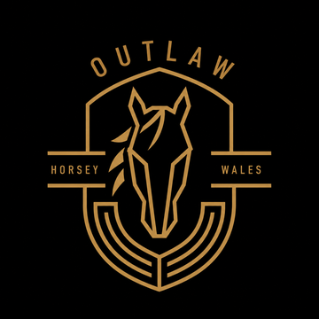 Outlaw Horsey Wales logo